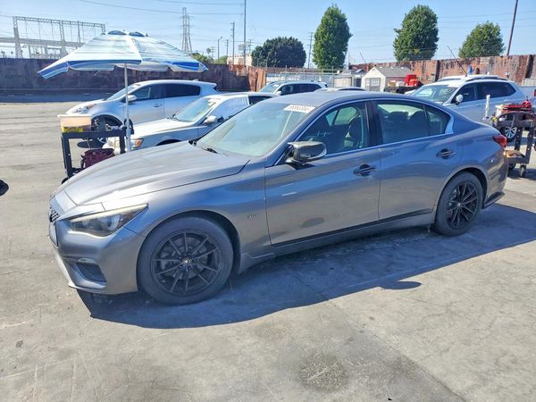2018 INFINITI Q50