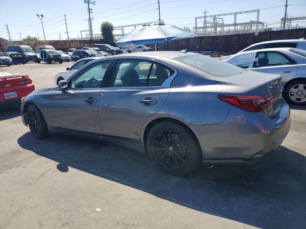 2018 INFINITI Q50