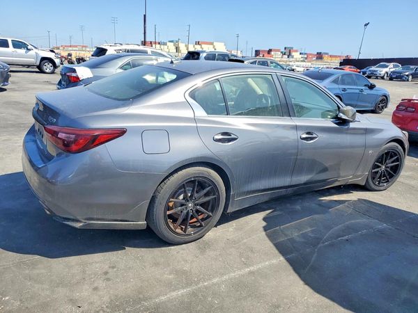 2018 INFINITI Q50