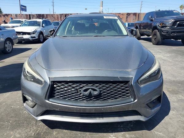 2018 INFINITI Q50