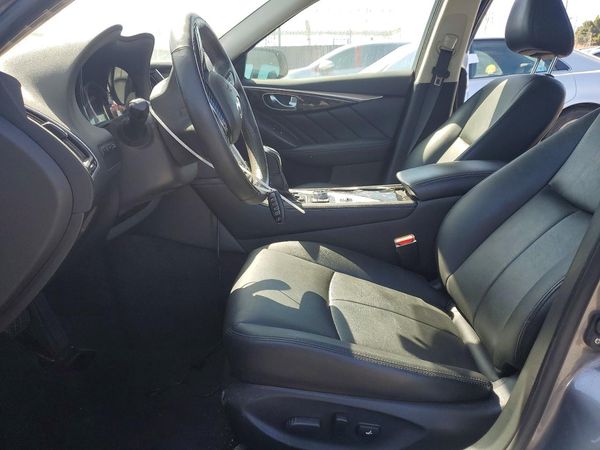 2018 INFINITI Q50