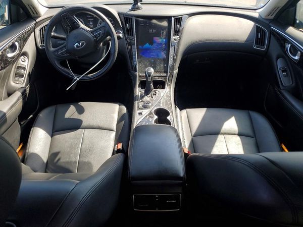 2018 INFINITI Q50