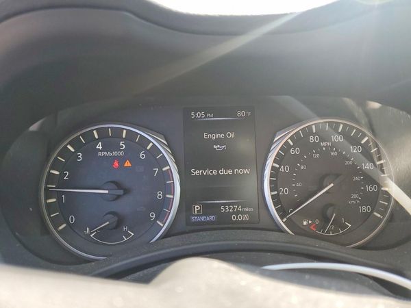 2018 INFINITI Q50