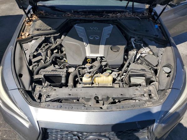 2018 INFINITI Q50
