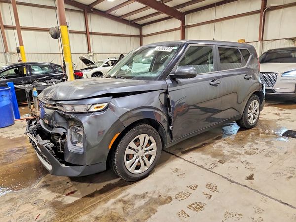 2021 KIA SOUL