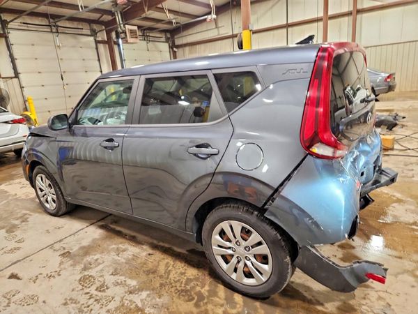 2021 KIA SOUL