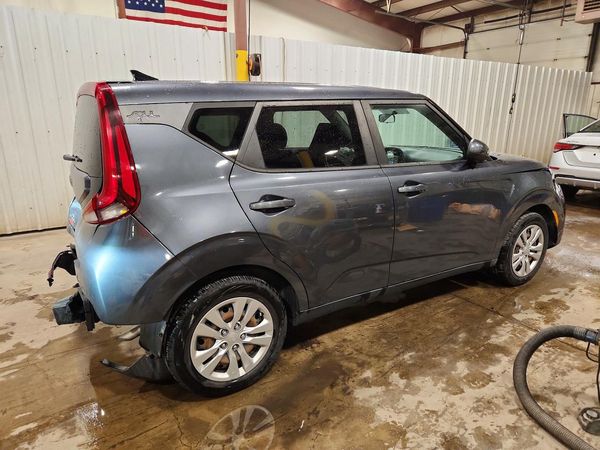 2021 KIA SOUL