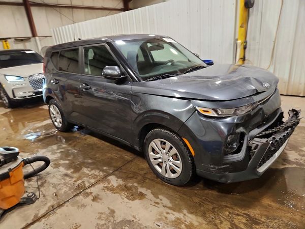 2021 KIA SOUL