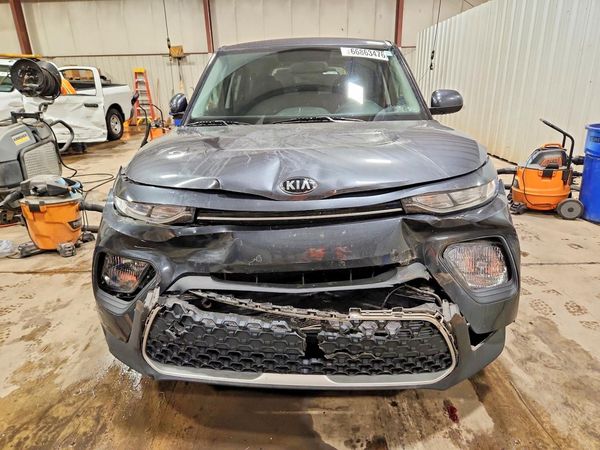 2021 KIA SOUL
