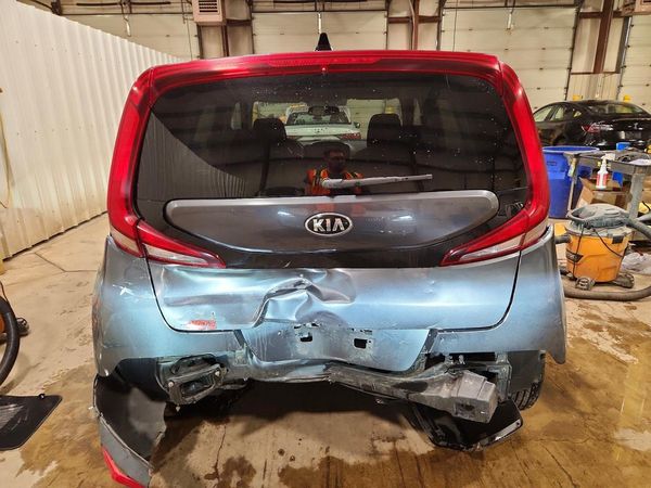 2021 KIA SOUL
