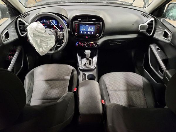 2021 KIA SOUL