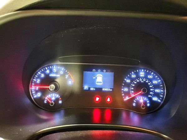 2021 KIA SOUL