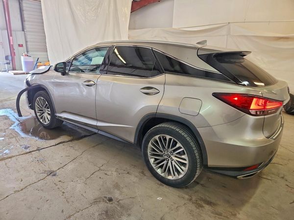 2021 LEXUS RX — DSRA