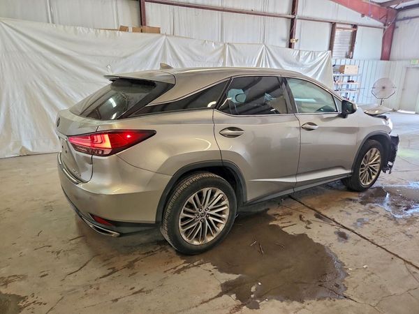 2021 LEXUS RX — PSRA