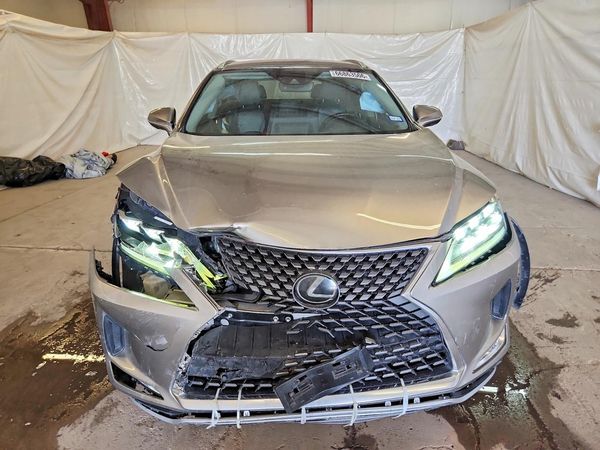 2021 LEXUS RX — DIRF