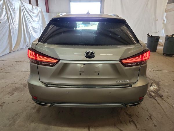 2021 LEXUS RX — DIRR