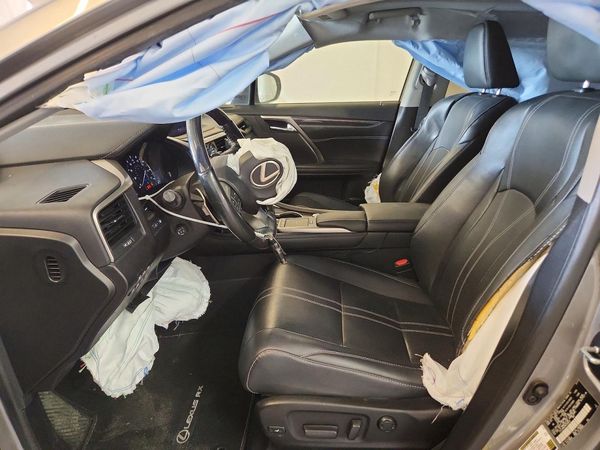 2021 LEXUS RX — DENT