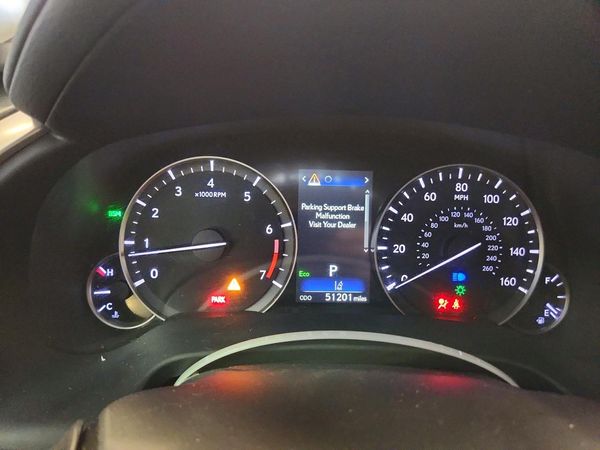 2021 LEXUS RX — ODOM