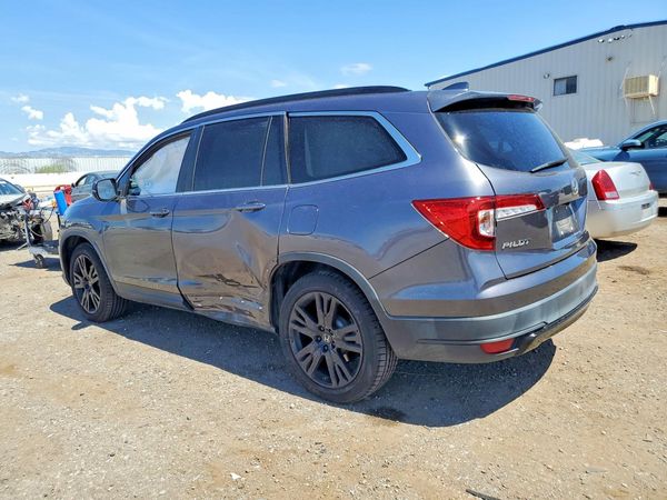 2021 HONDA PILOT
