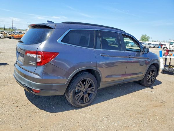 2021 HONDA PILOT