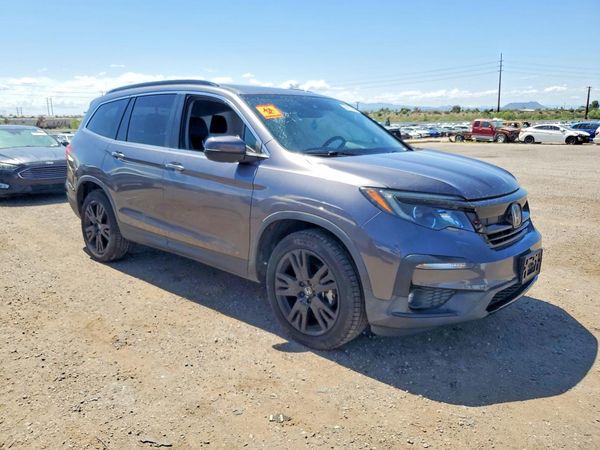 2021 HONDA PILOT