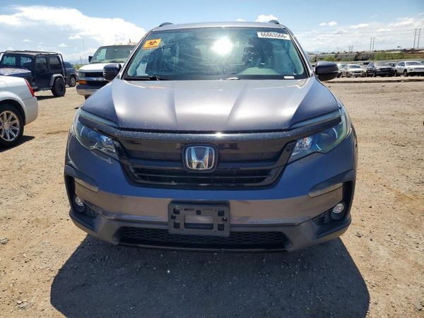 2021 HONDA PILOT