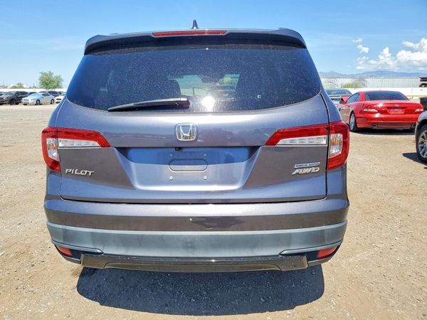 2021 HONDA PILOT
