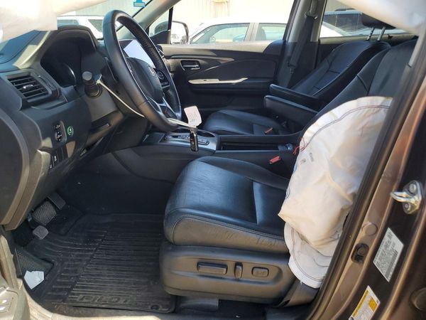 2021 HONDA PILOT