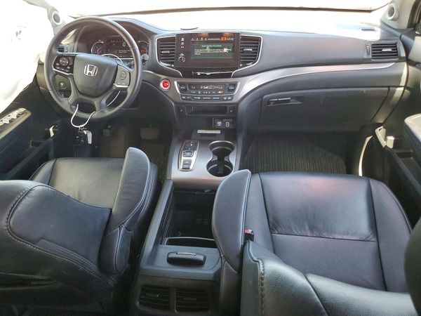 2021 HONDA PILOT