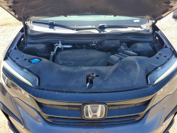 2021 HONDA PILOT