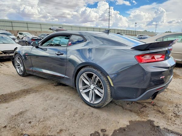 2017 CHEVROLET CAMARO 1LT