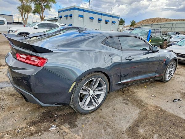 2017 CHEVROLET CAMARO 1LT