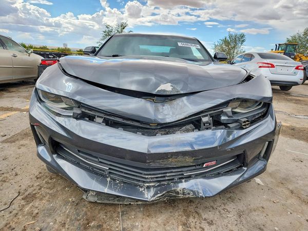 2017 CHEVROLET CAMARO 1LT