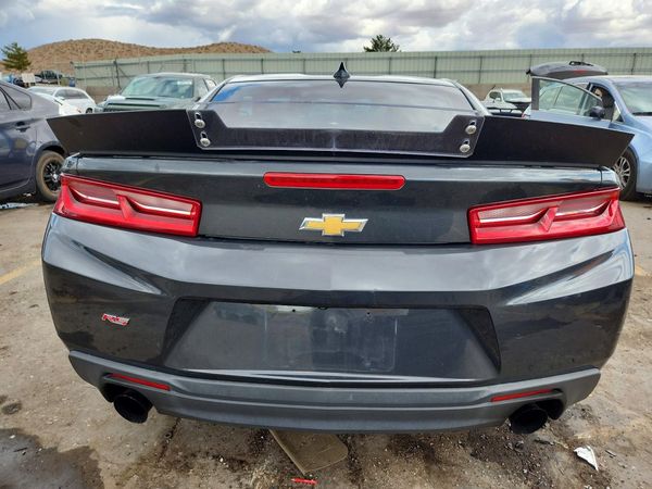 2017 CHEVROLET CAMARO 1LT
