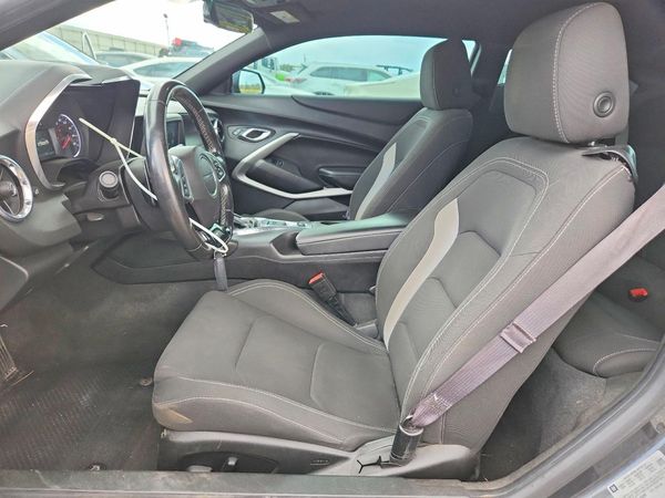2017 CHEVROLET CAMARO 1LT