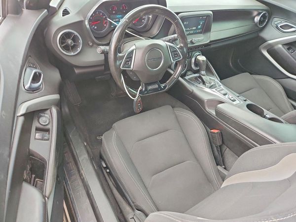 2017 CHEVROLET CAMARO 1LT