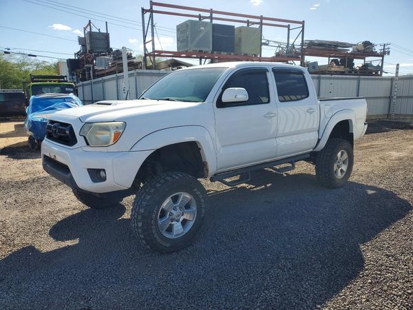 2014 TOYOTA TACOMA — DSFA — Front 3/4
