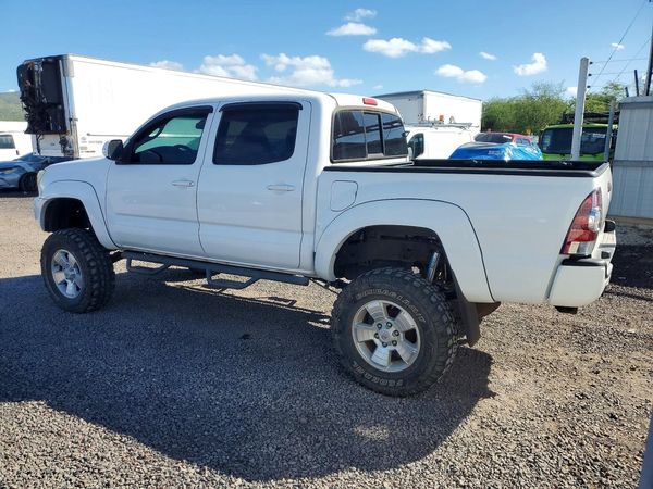 2014 TOYOTA TACOMA Delux Grade — DSRA