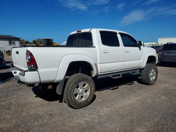 2014 TOYOTA TACOMA Delux Grade — PSRA