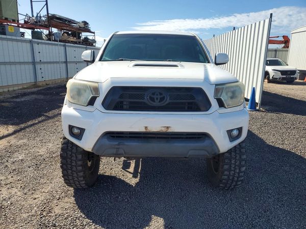 2014 TOYOTA TACOMA Delux Grade — DIRF