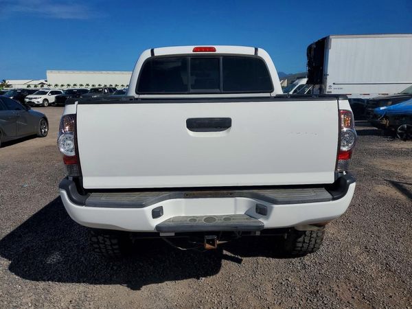 2014 TOYOTA TACOMA Delux Grade — DIRR