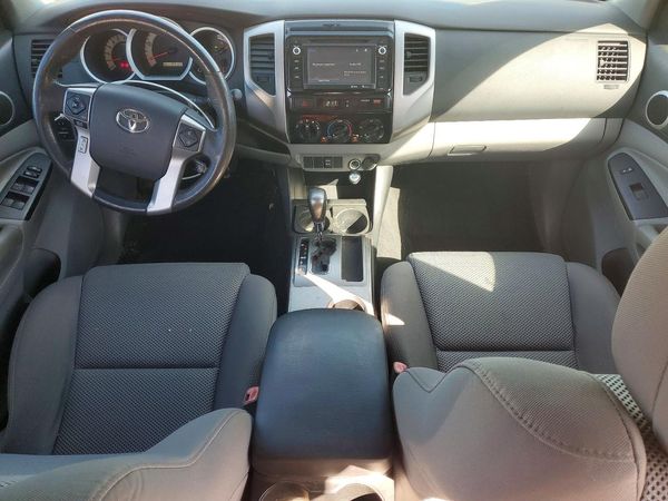 2014 TOYOTA TACOMA Delux Grade — CKPT