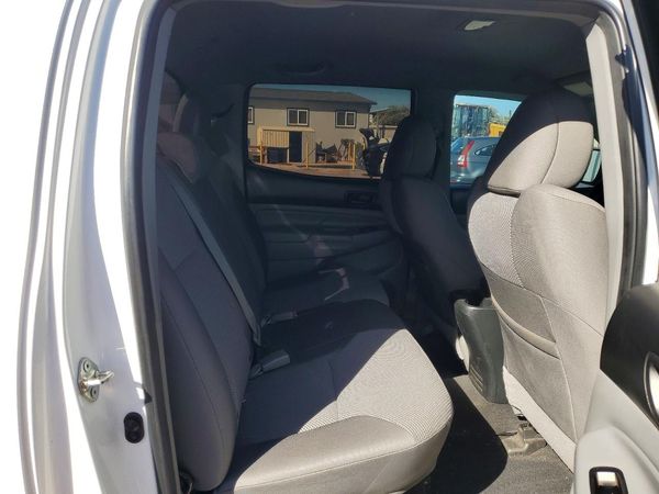 2014 TOYOTA TACOMA Delux Grade — PSRS