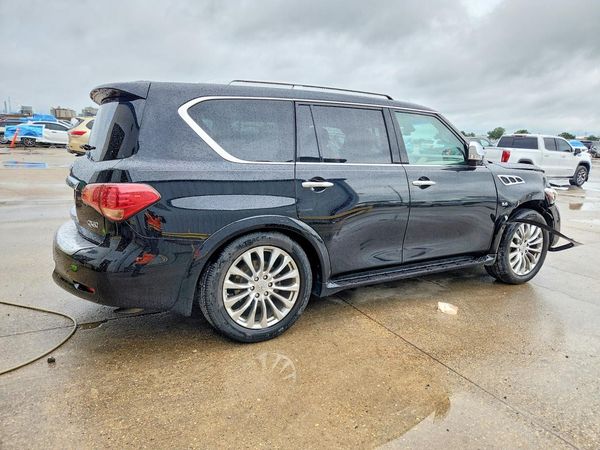 2017 INFINITI QX80