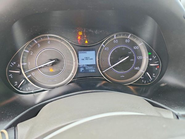 2017 INFINITI QX80