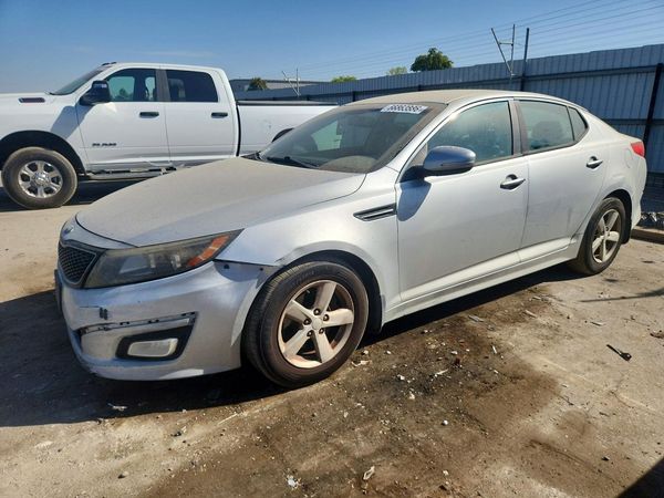 2014 KIA OPTIMA