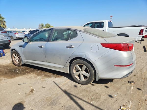 2014 KIA OPTIMA 2.4 LX STD/Conv
