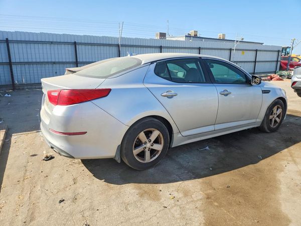2014 KIA OPTIMA 2.4 LX STD/Conv