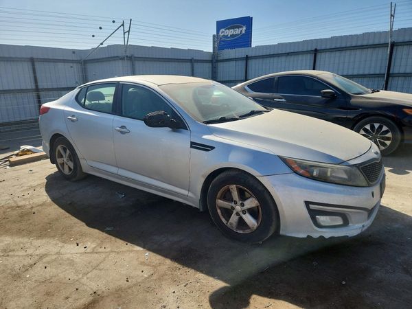 2014 KIA OPTIMA 2.4 LX STD/Conv