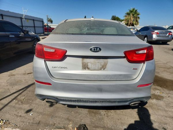 2014 KIA OPTIMA 2.4 LX STD/Conv